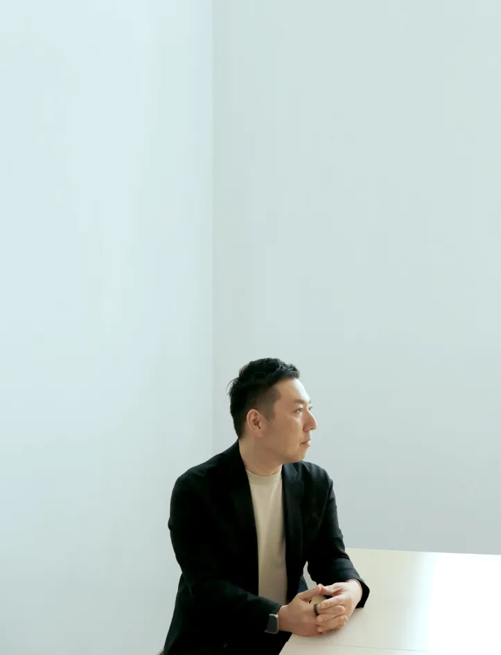 代表取締役 新井 貴之