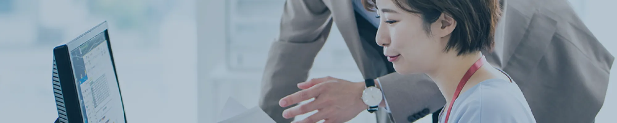 オンラインミーティングの様子