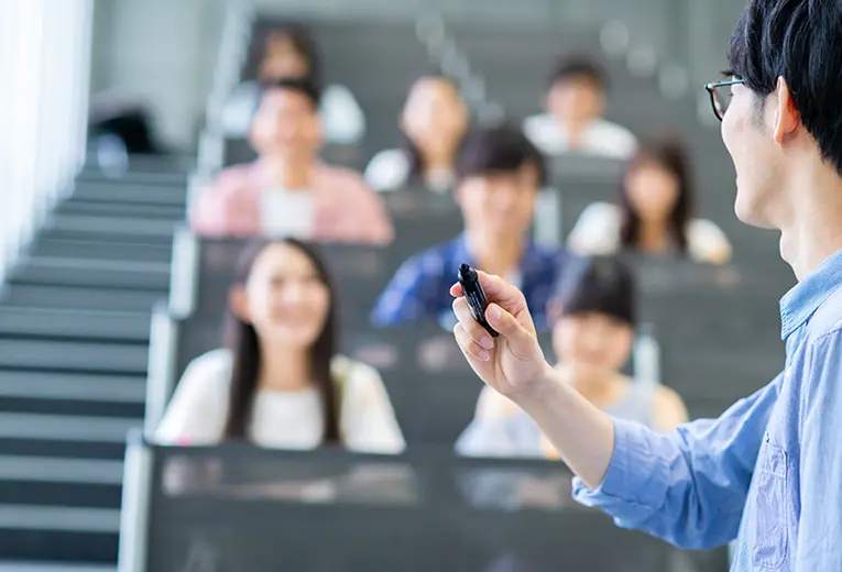 【導入事例】都内某有名大学さま