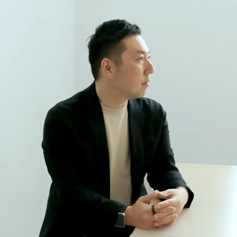 代表取締役 新井貴之