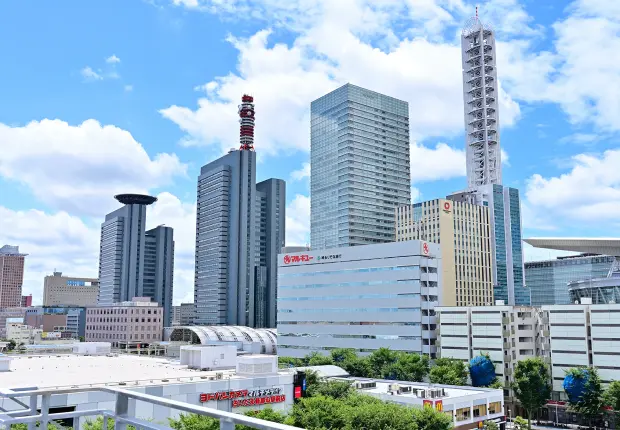 選ばれるパートナーへ