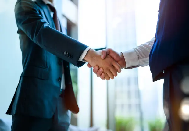 揺るぎない信頼