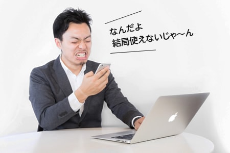 なんだよ結局、「無料」Webアンケートは使えないじゃん！