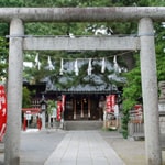 鴻巣総鎮守　鴻神社 様