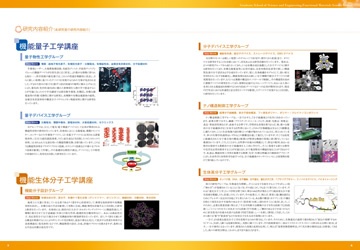 学科紹介パンフレット1