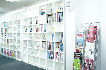 人事総務の業務風景