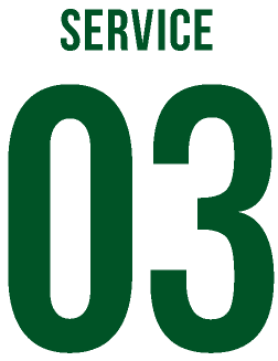 SERVICE 03