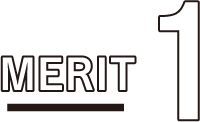 「MERIT1」