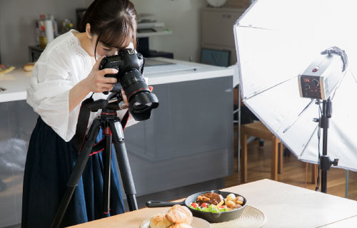 まるごとおまかせOK!「取材・撮影・原稿作成」